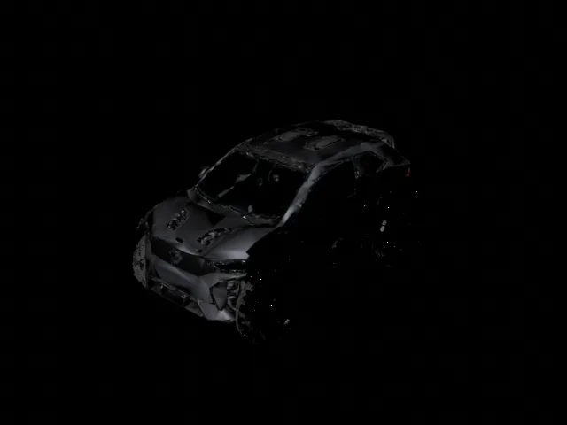 City hatchback